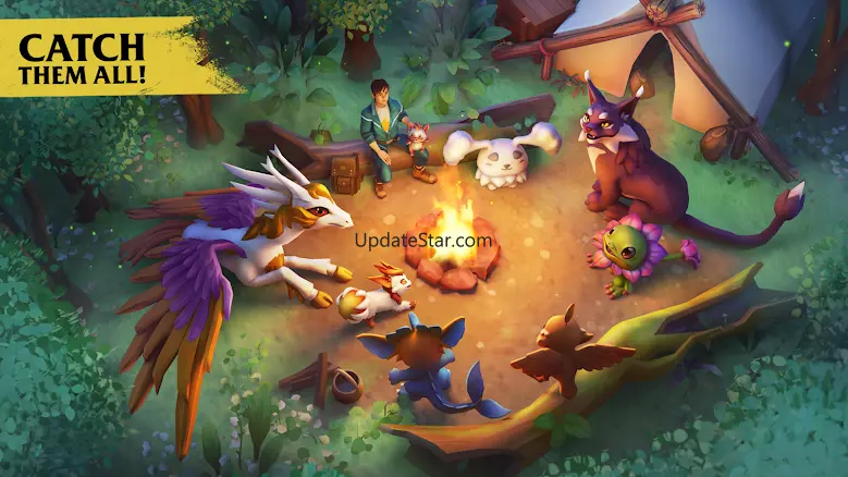 Amikin Village: Magic Sim RPG 0.17.1