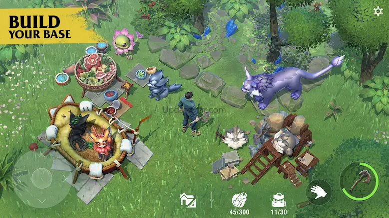 Amikin Village: Magic Sim RPG 0.17.1