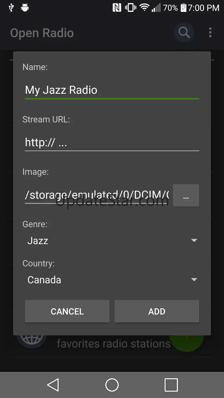 Open Radio - Online FM Radio 15.0.0