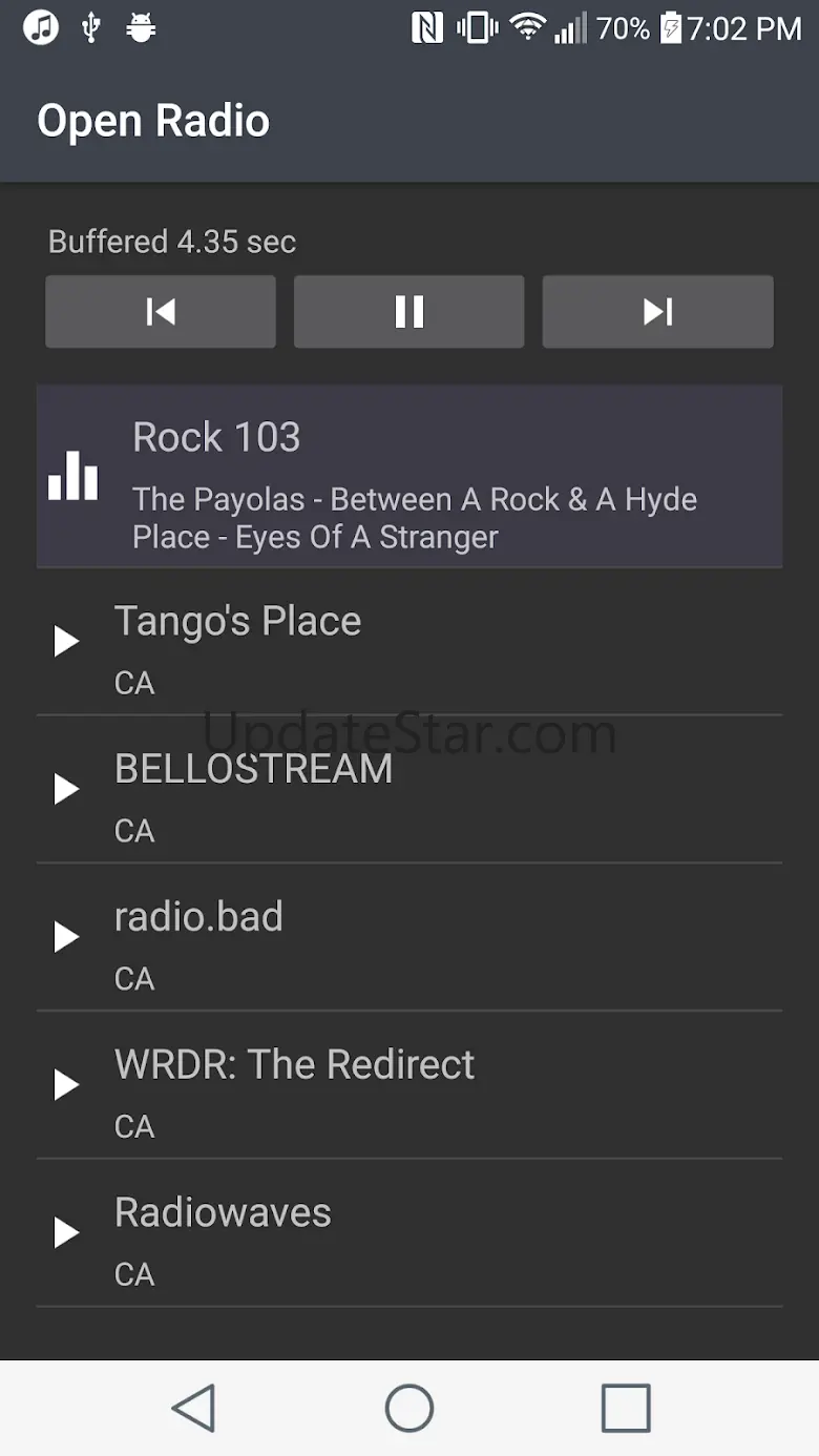 Open Radio - Online FM Radio 15.0.0