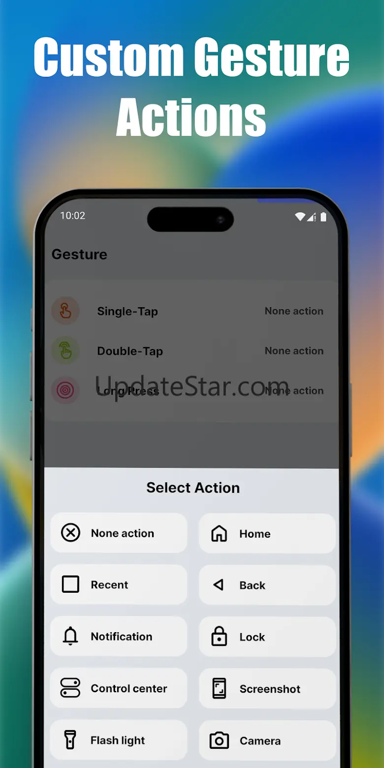 Control Center: Quick Panel 1.2.28