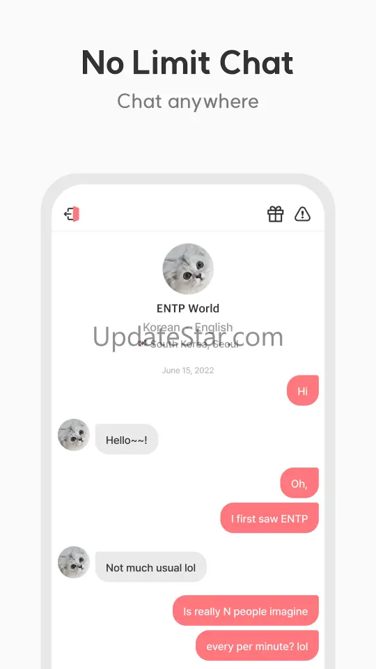 Maum: 1 on 1 Voice Chat 1.25.0