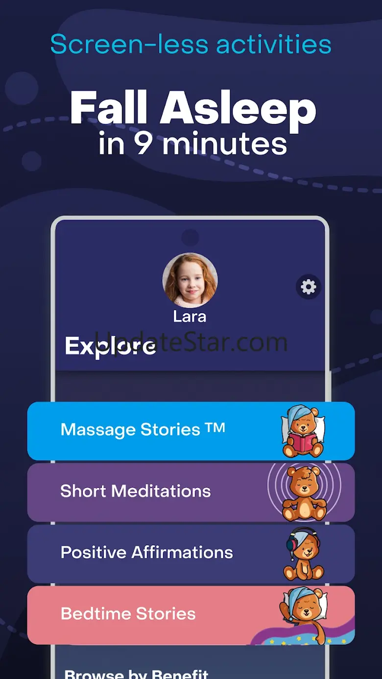 Storybook: Calm Bedtime, Sleep 5.2.33