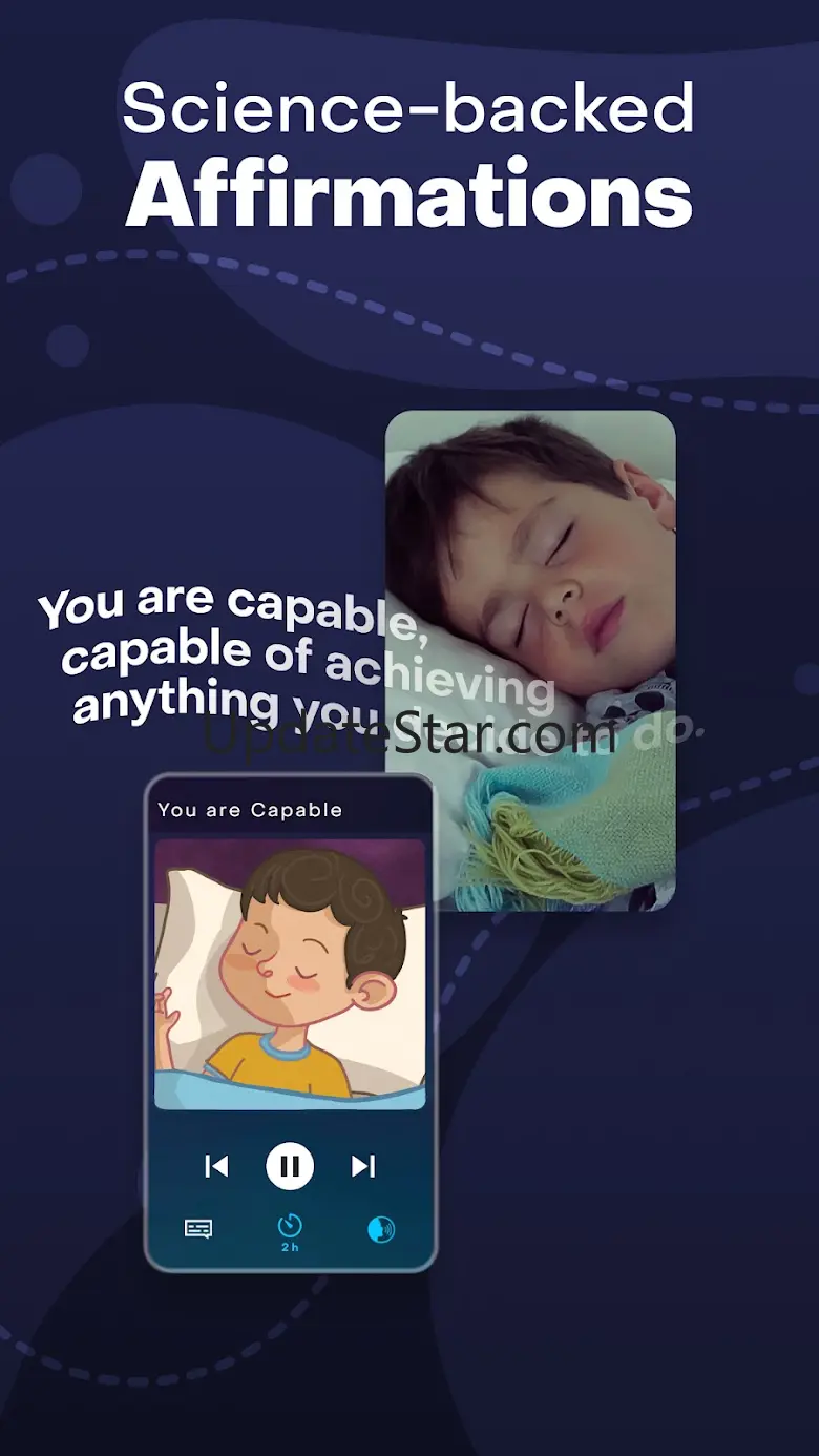 Storybook: Calm Bedtime, Sleep 5.2.33