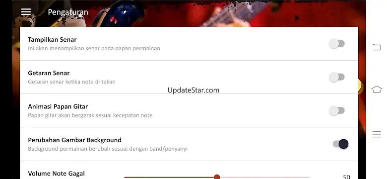 Gitar Band Hero 10.0.1
