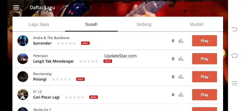 Gitar Band Hero 10.0.1