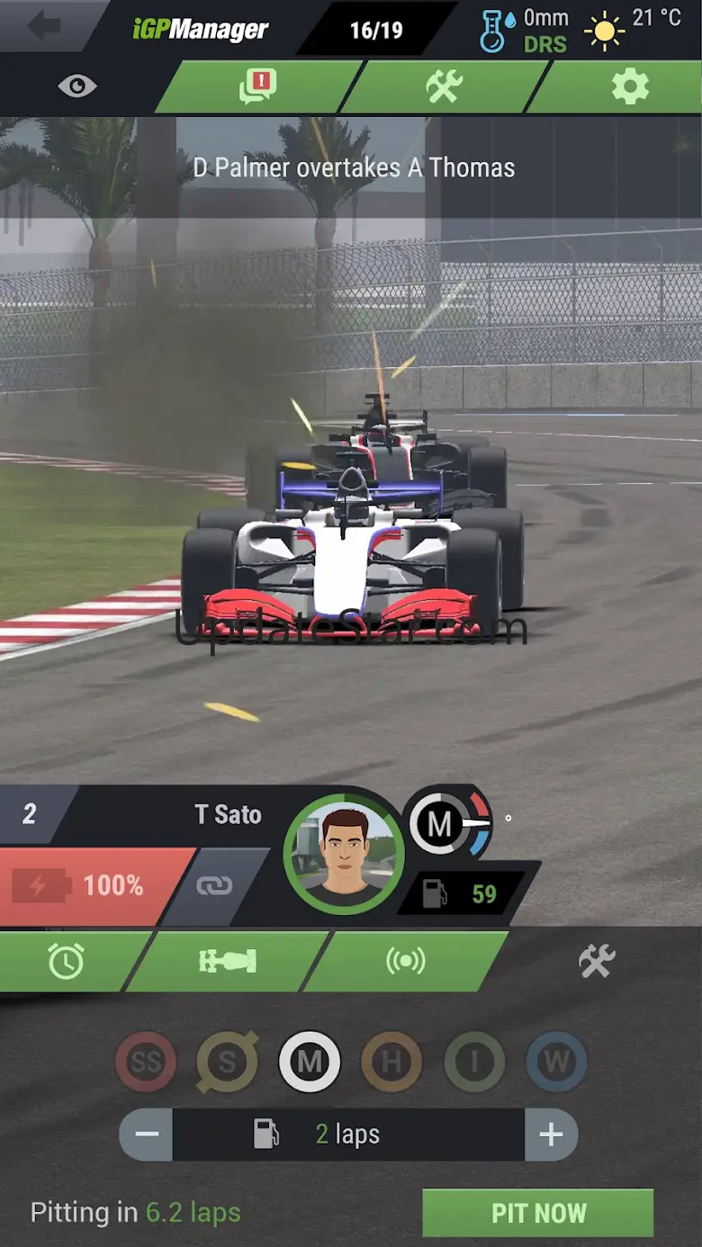 iGP Manager 2025 Racing 5.001