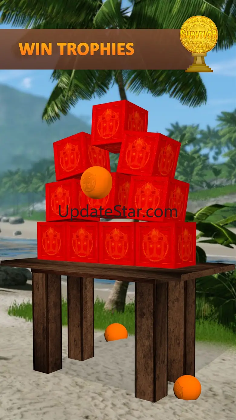 SURVIVOR Island Games 4.6
