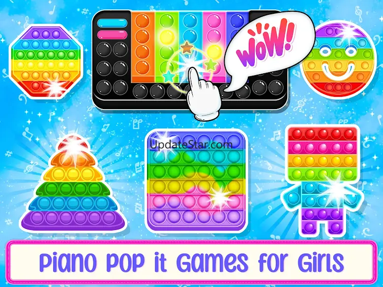 Musical Toy Piano Music Games 31.0