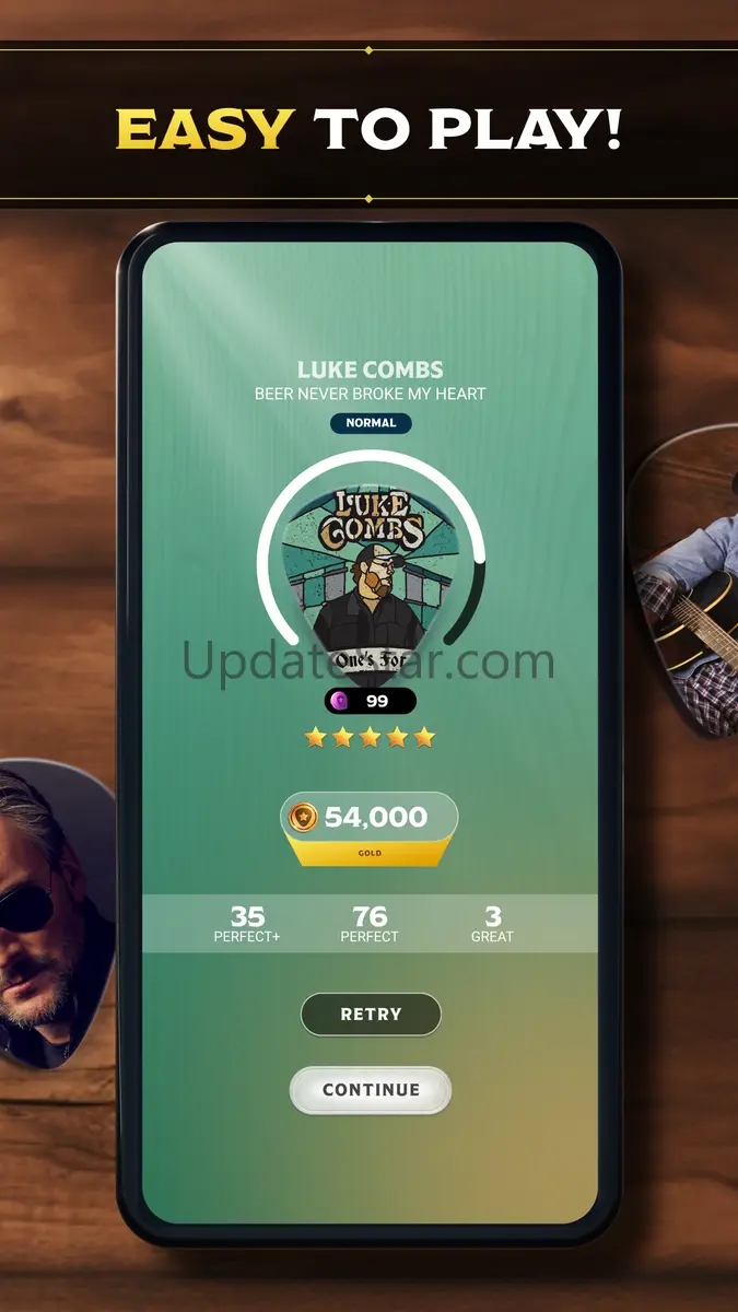 Country Star 34.0