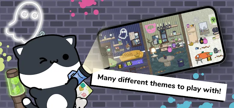Cat Life World: Build a story 1.11.0