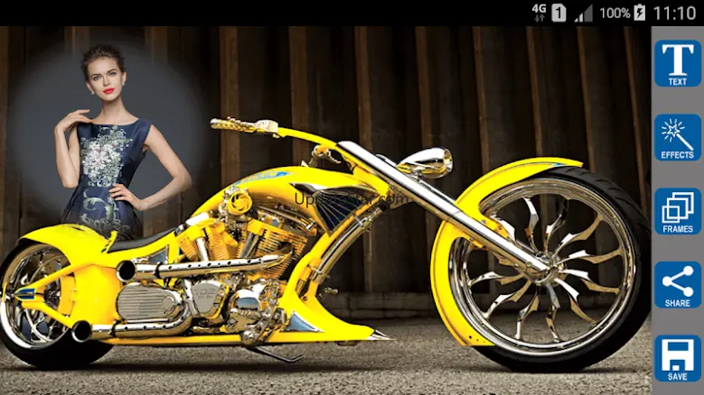 Sports Bike Photo Editor 4.0