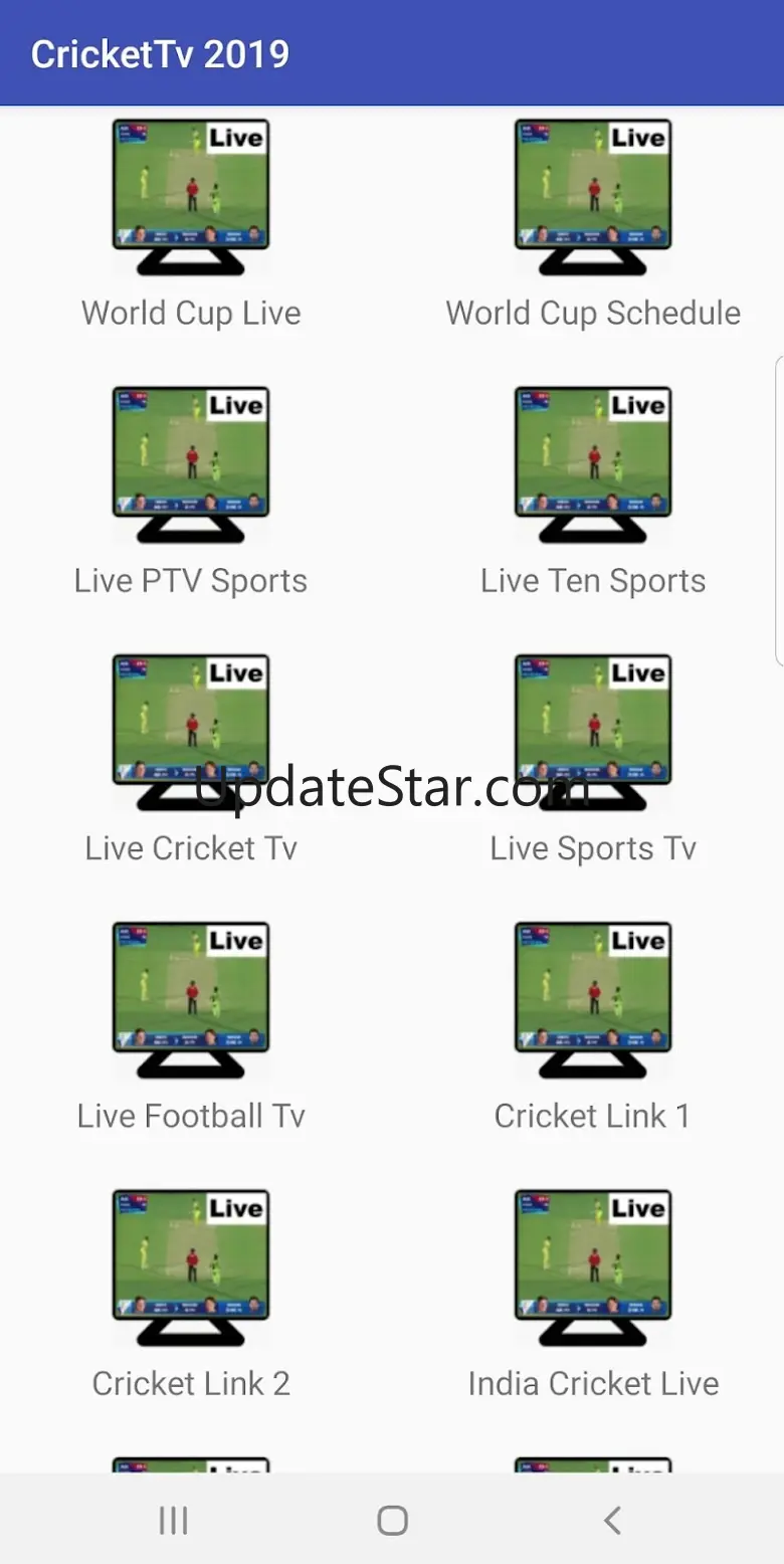 Live Cricket Tv Stream 3.5.7