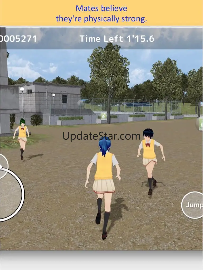 School Run Away 2.7