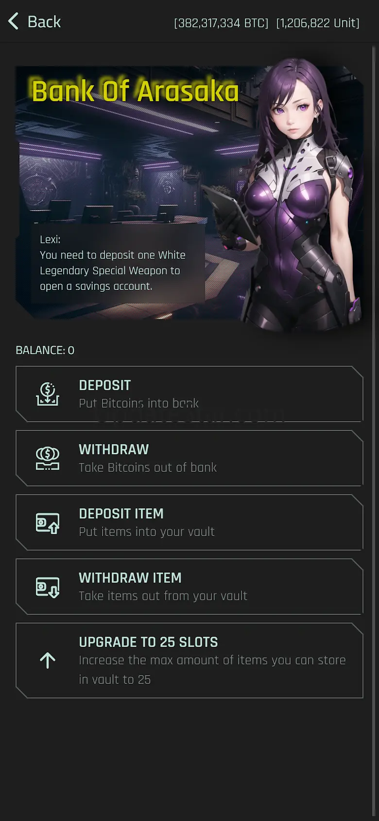 CyberCode Online: Text RPG 1.37