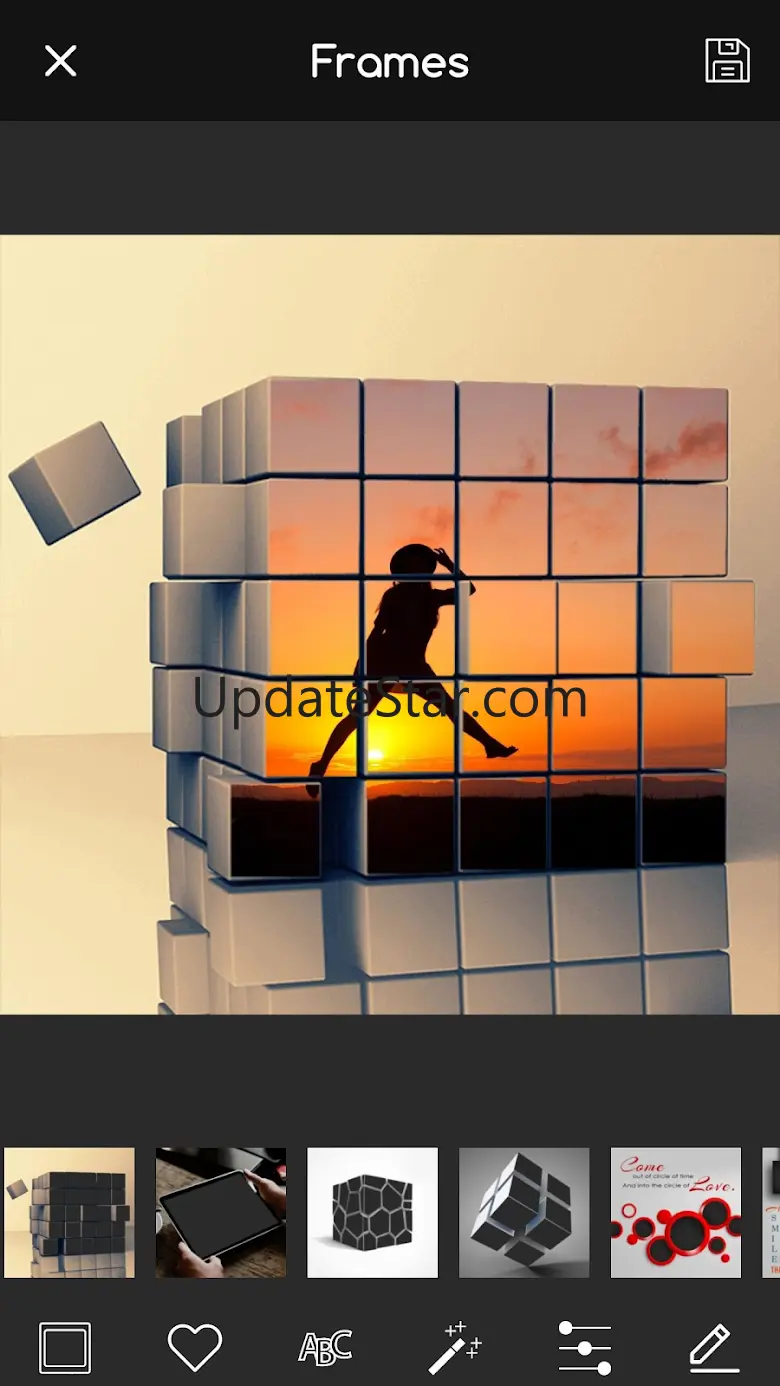 3D Frames Effects Maker 7.3.5