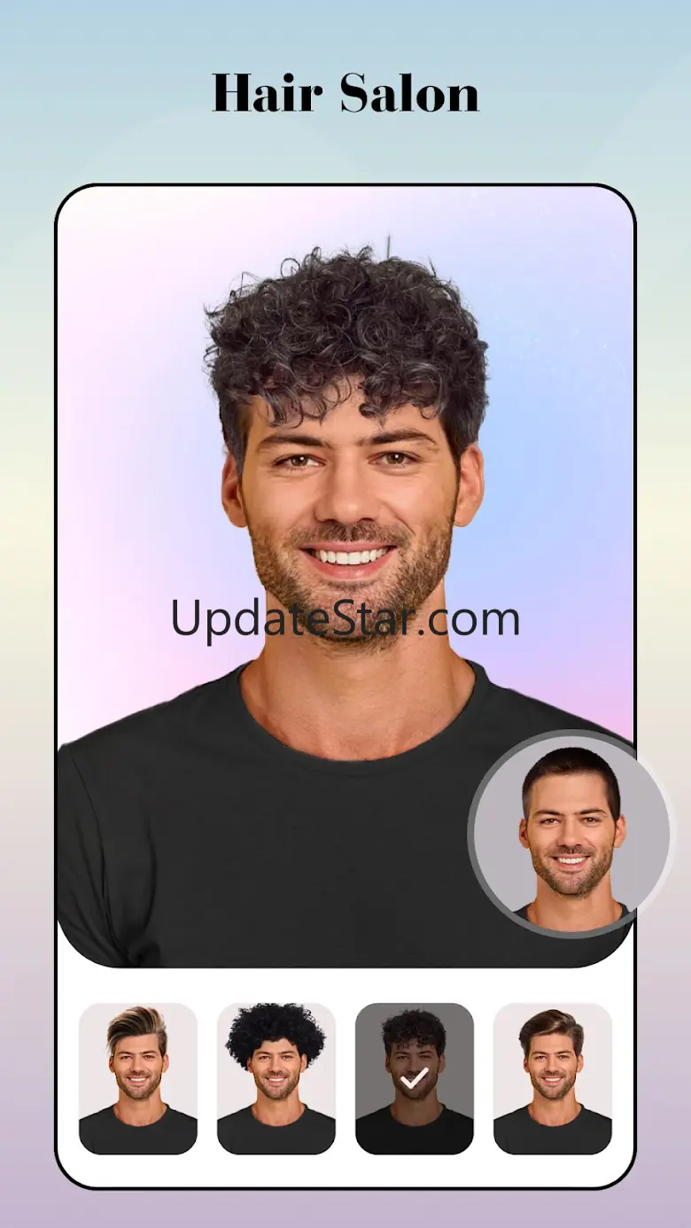 LOOX: Face Shape Test, AI Hair 1.9.14