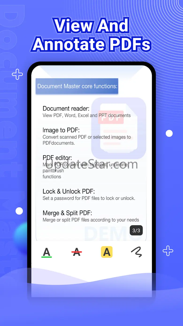 Document Master: PDF Viewer 1.1.0.0