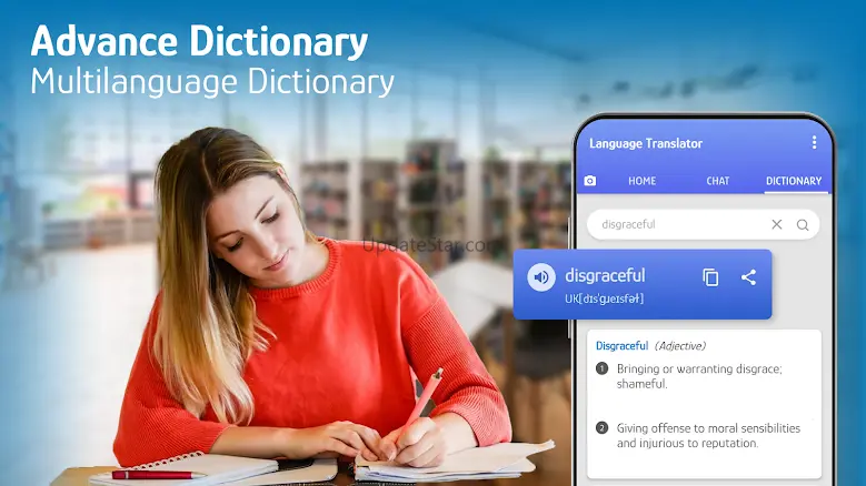 Translate : Instant Translate 8.0.4