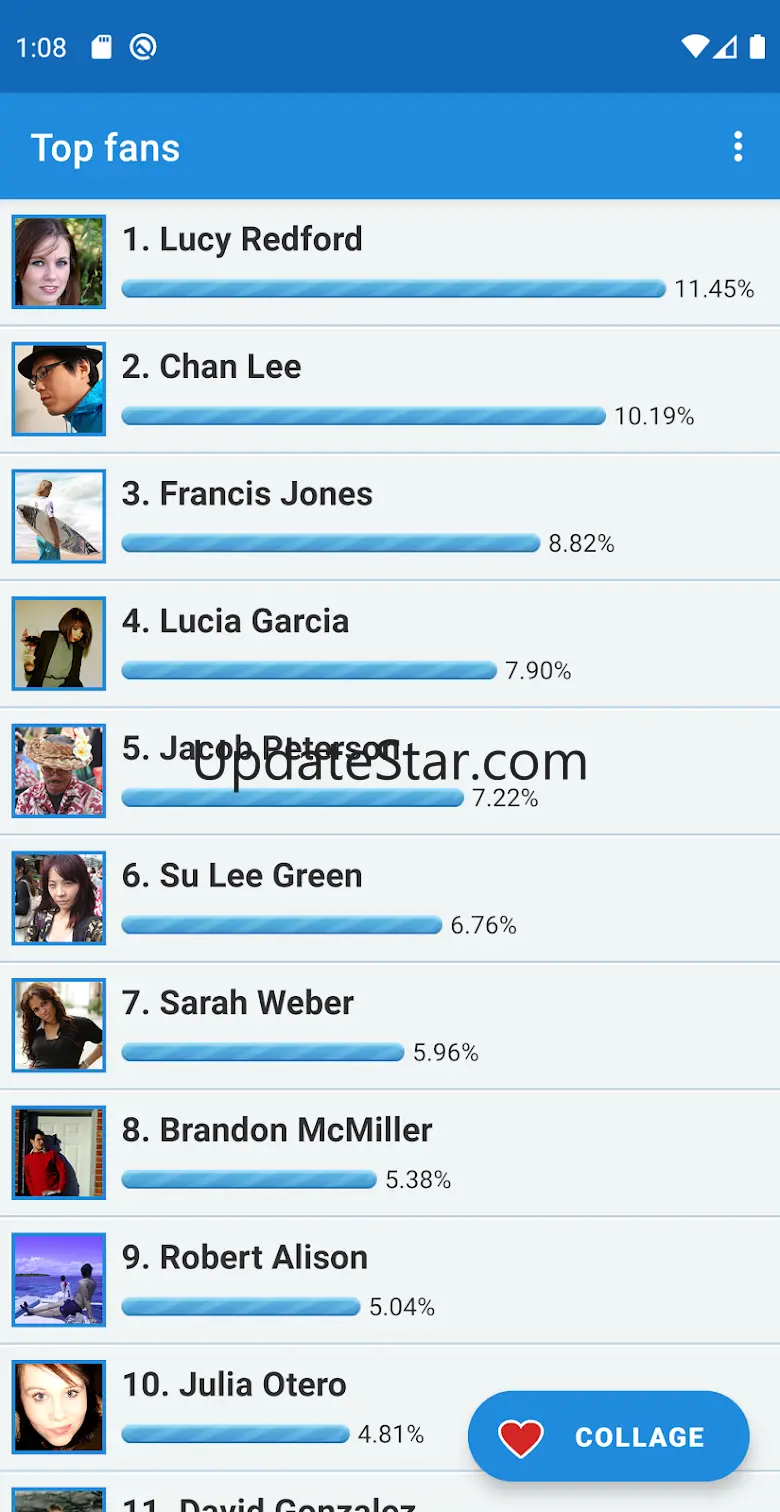 MyTopFollowers for X 2.4