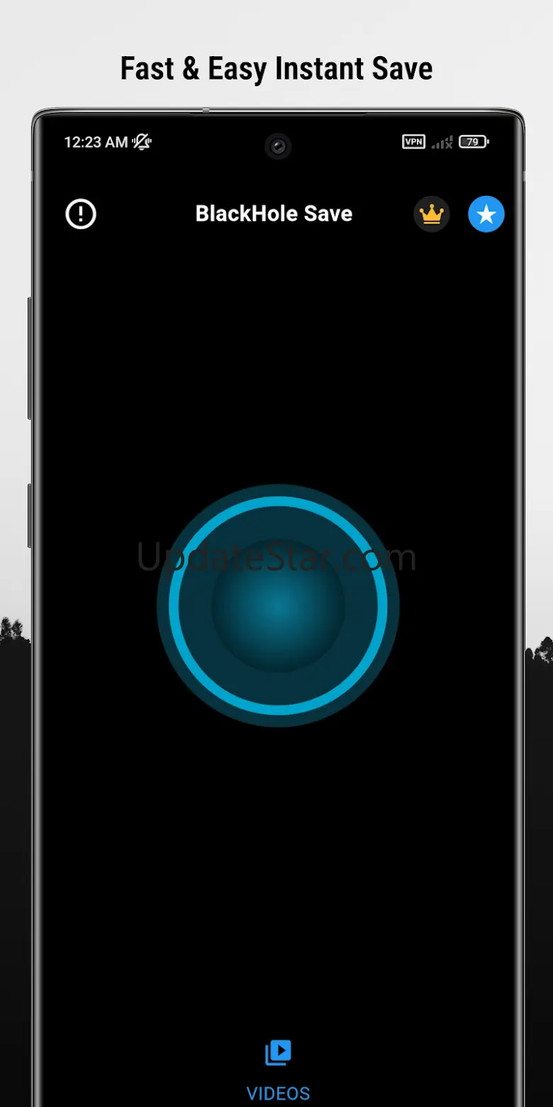 BlackHole Save 1.9