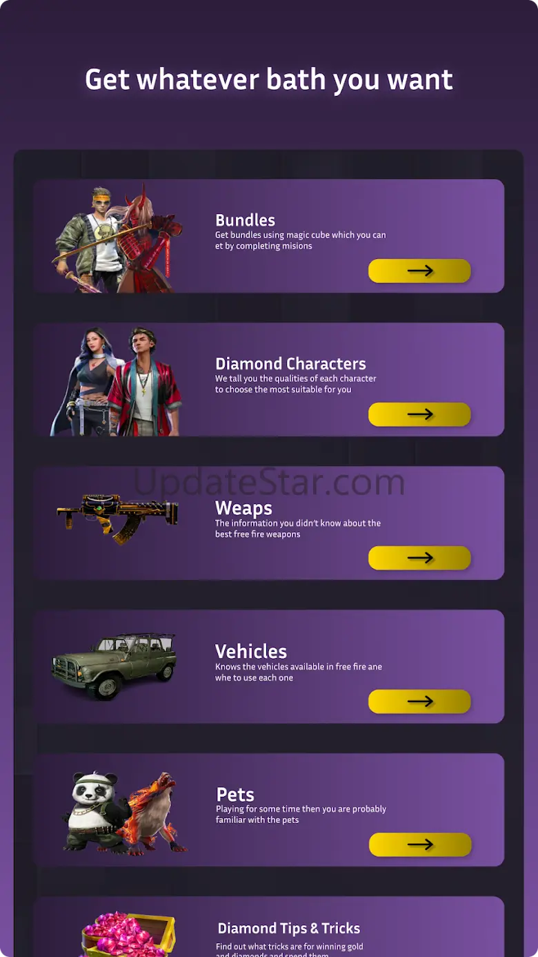 Get Daily Diamonds 1.4
