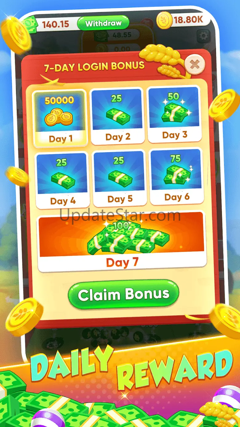 Ball Joy Day - Lucky Farm