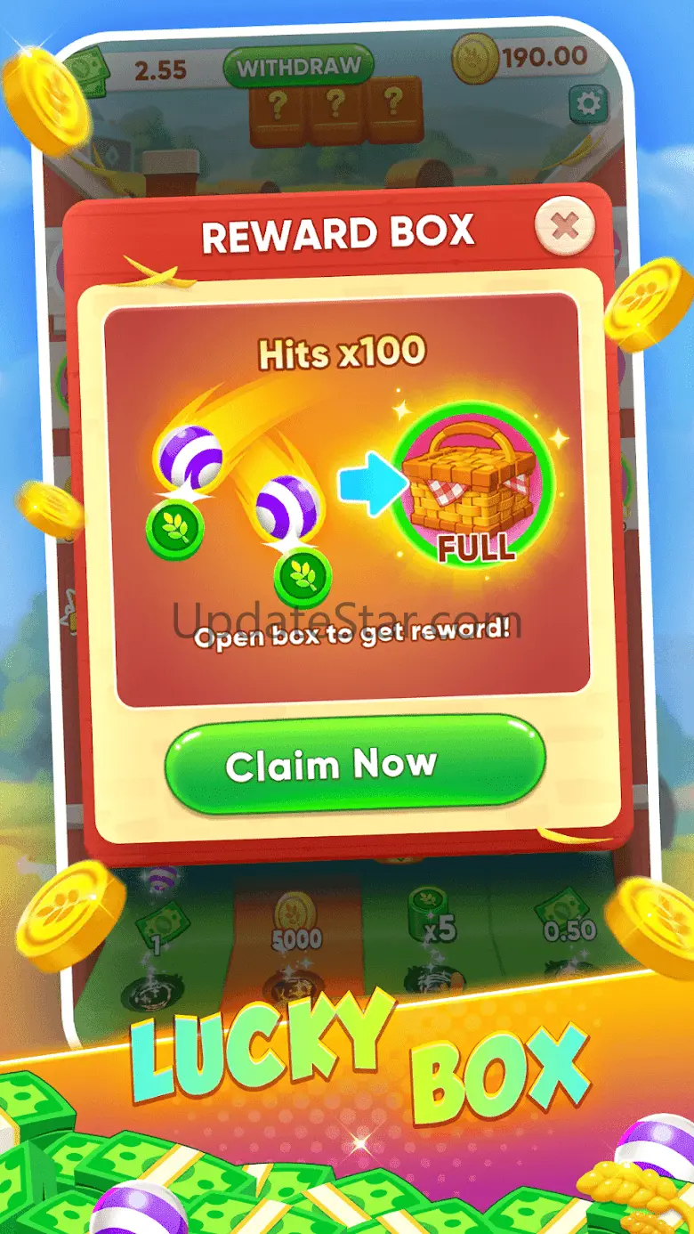 Ball Joy Day - Lucky Farm