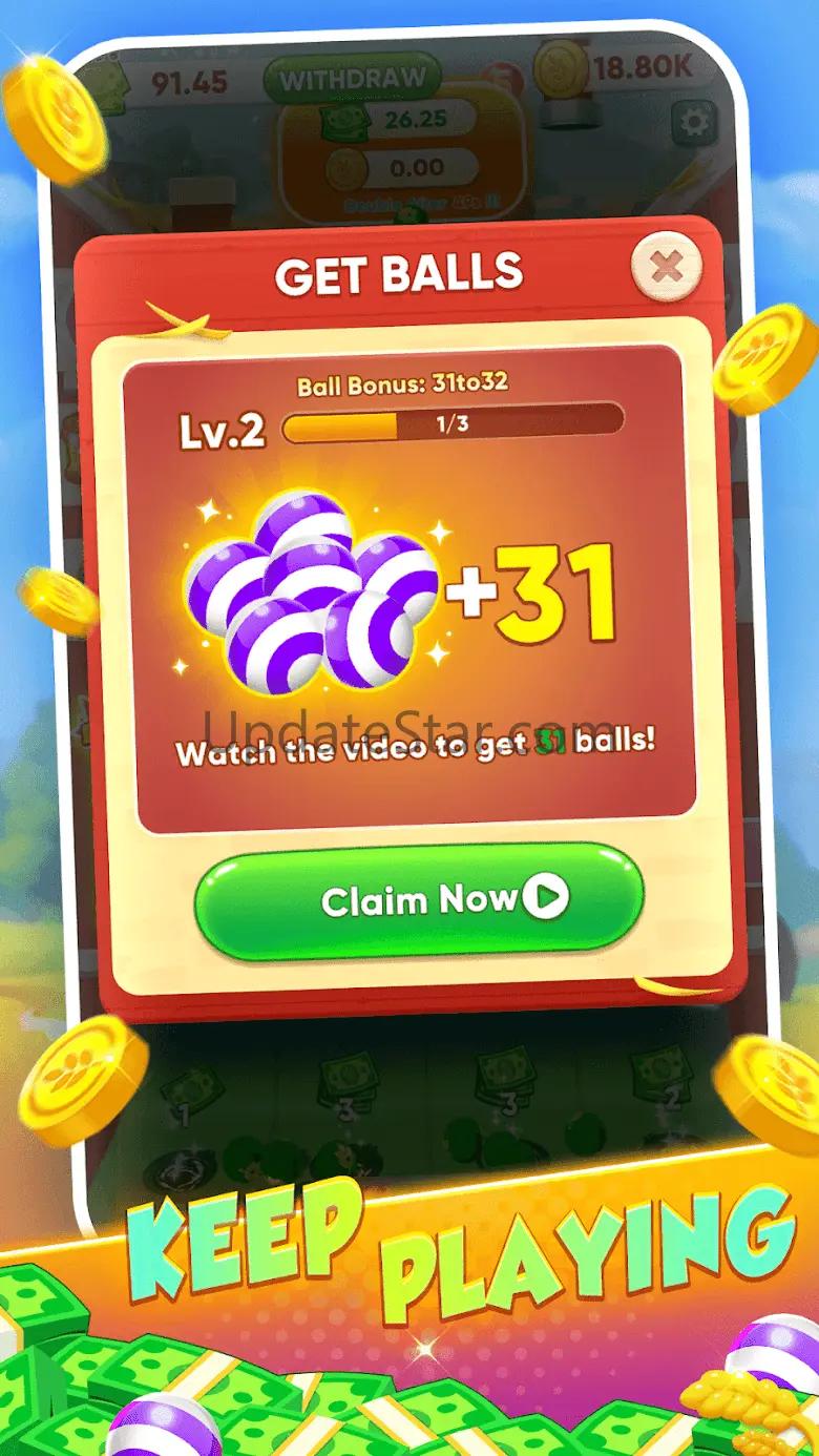 Ball Joy Day - Lucky Farm