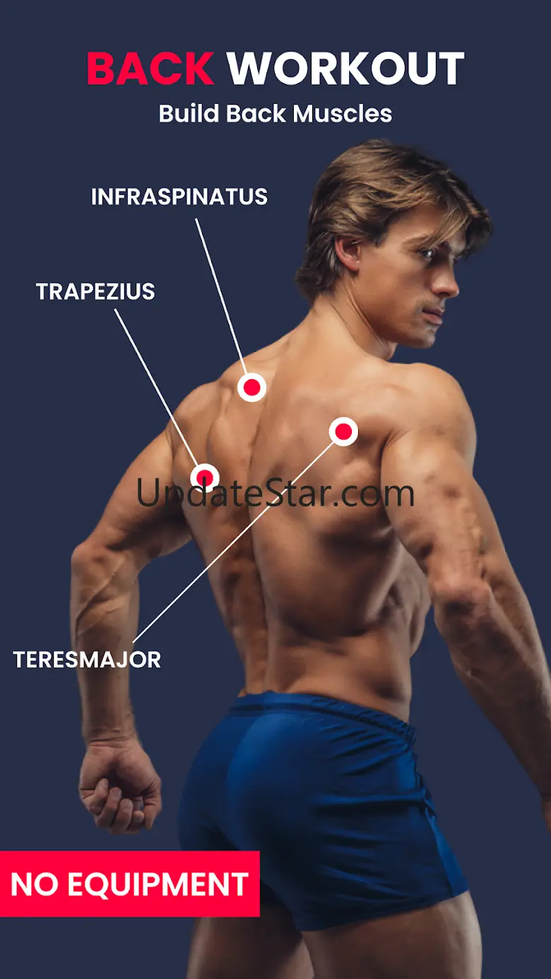 Back Workout - Back Exercise 2.5.22