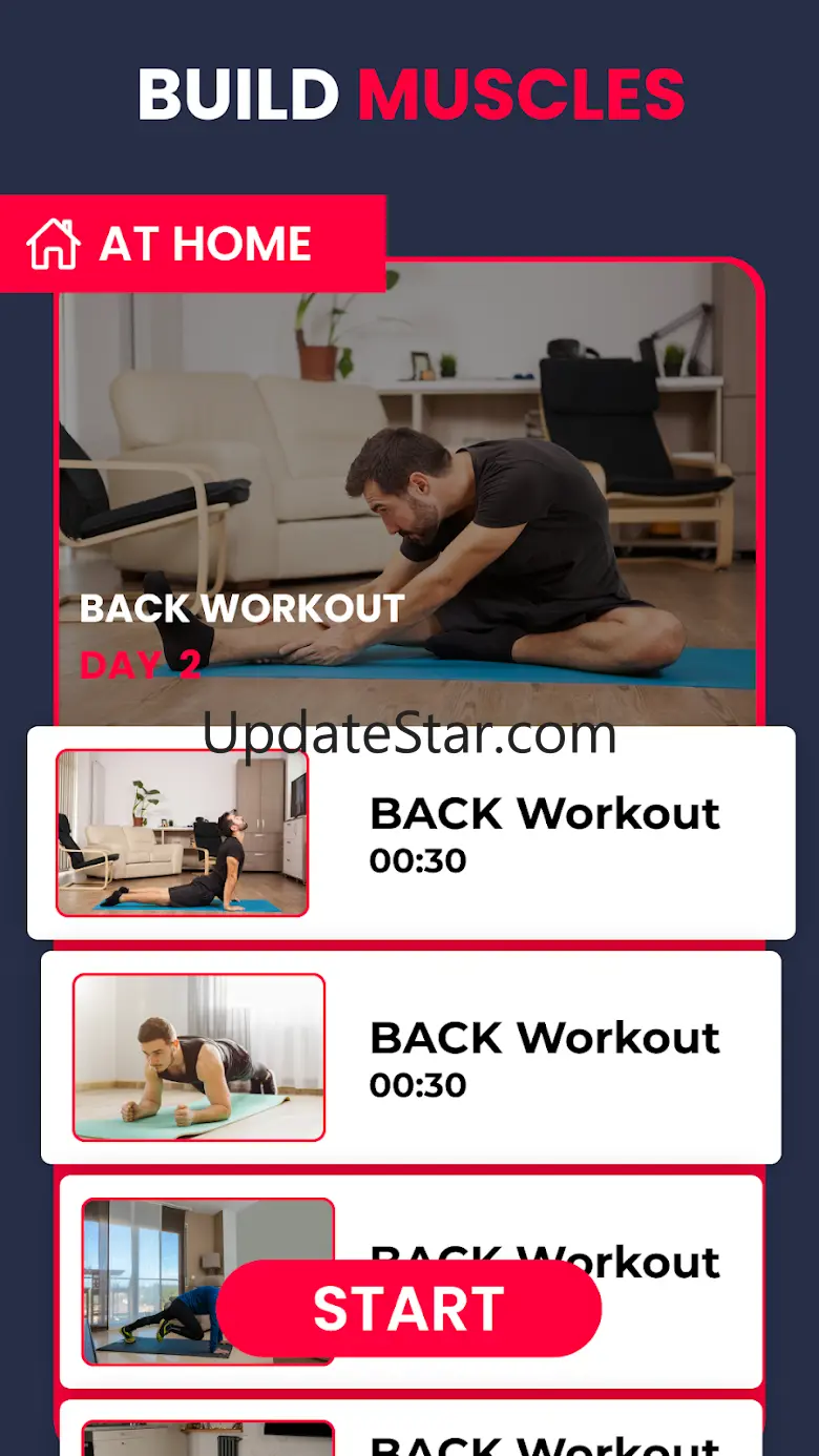 Back Workout - Back Exercise 2.5.22