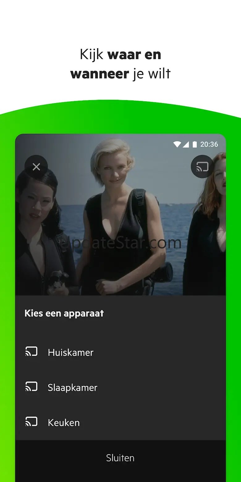 KPN TV+ Android TV 08.72.01