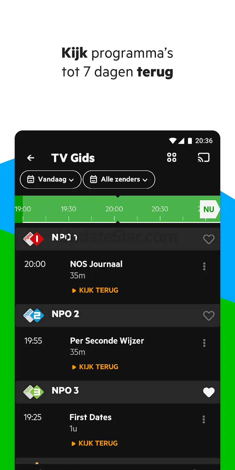 KPN TV+ Android TV 08.72.01