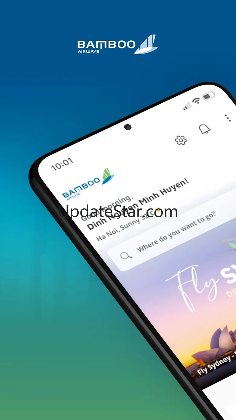 Bamboo Airways 5.1.0