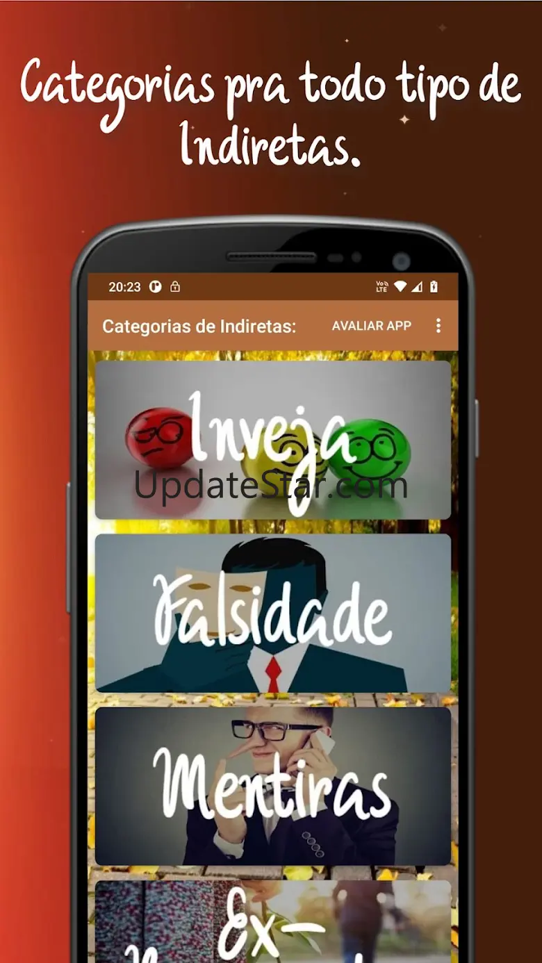 Indiretas & Status Prontos 2.8
