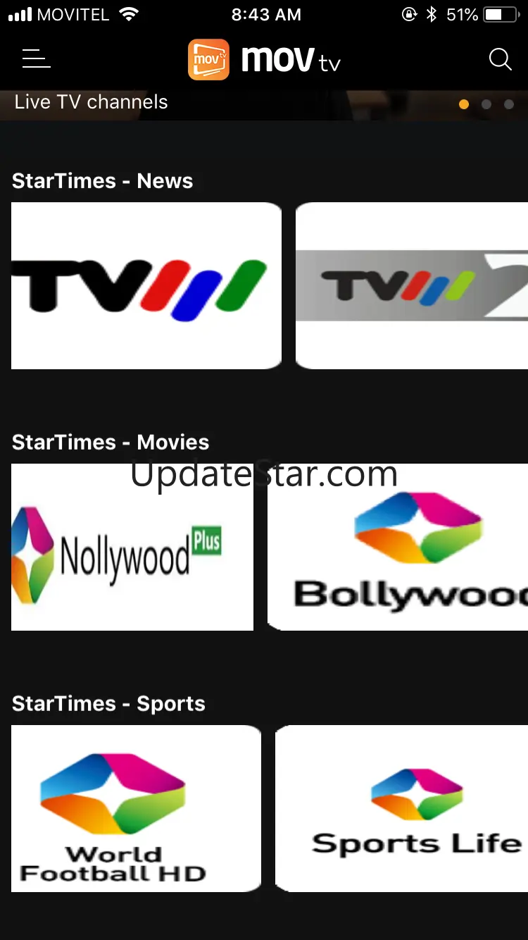 MovTV 3.9