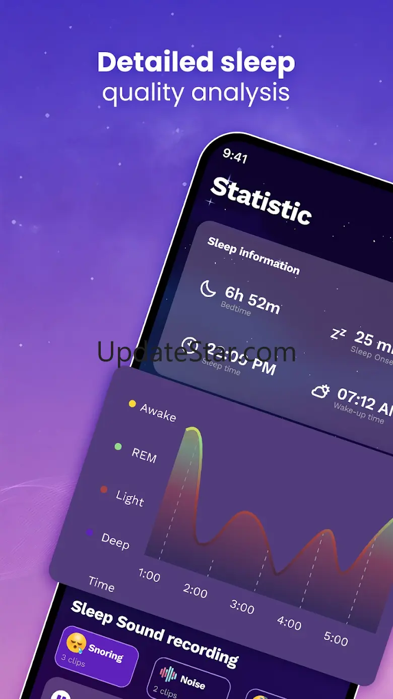 DeepSlumber: Sleep Monitor