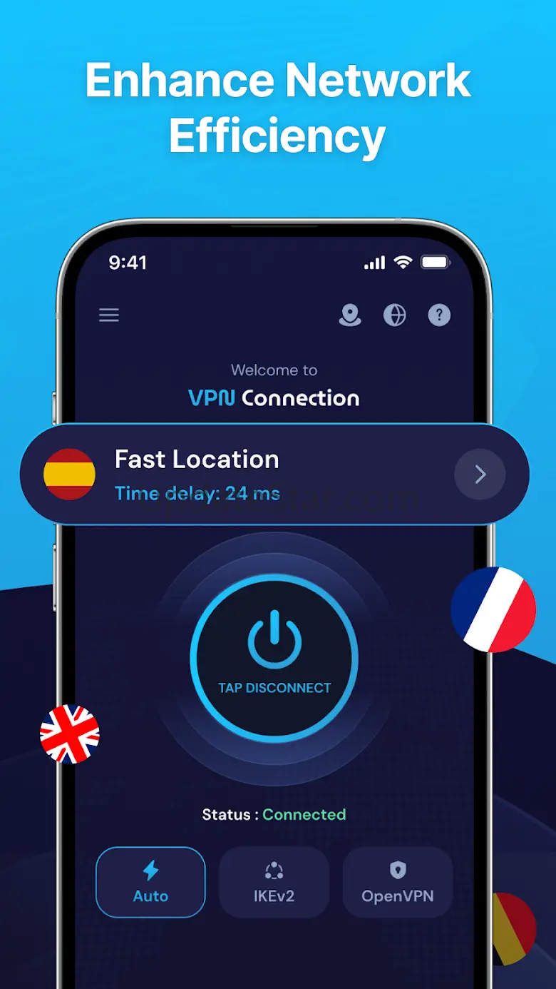 Ultra Secure VPN - Speed Proxy 1.2.2