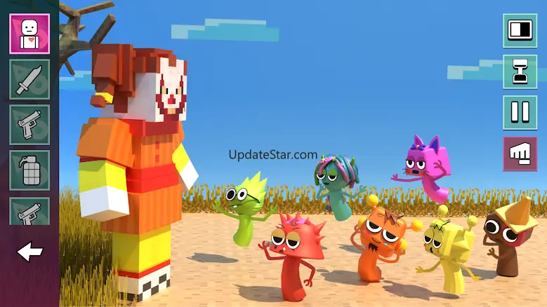 Sandbox 456: Ragdoll Survival 1.0.2