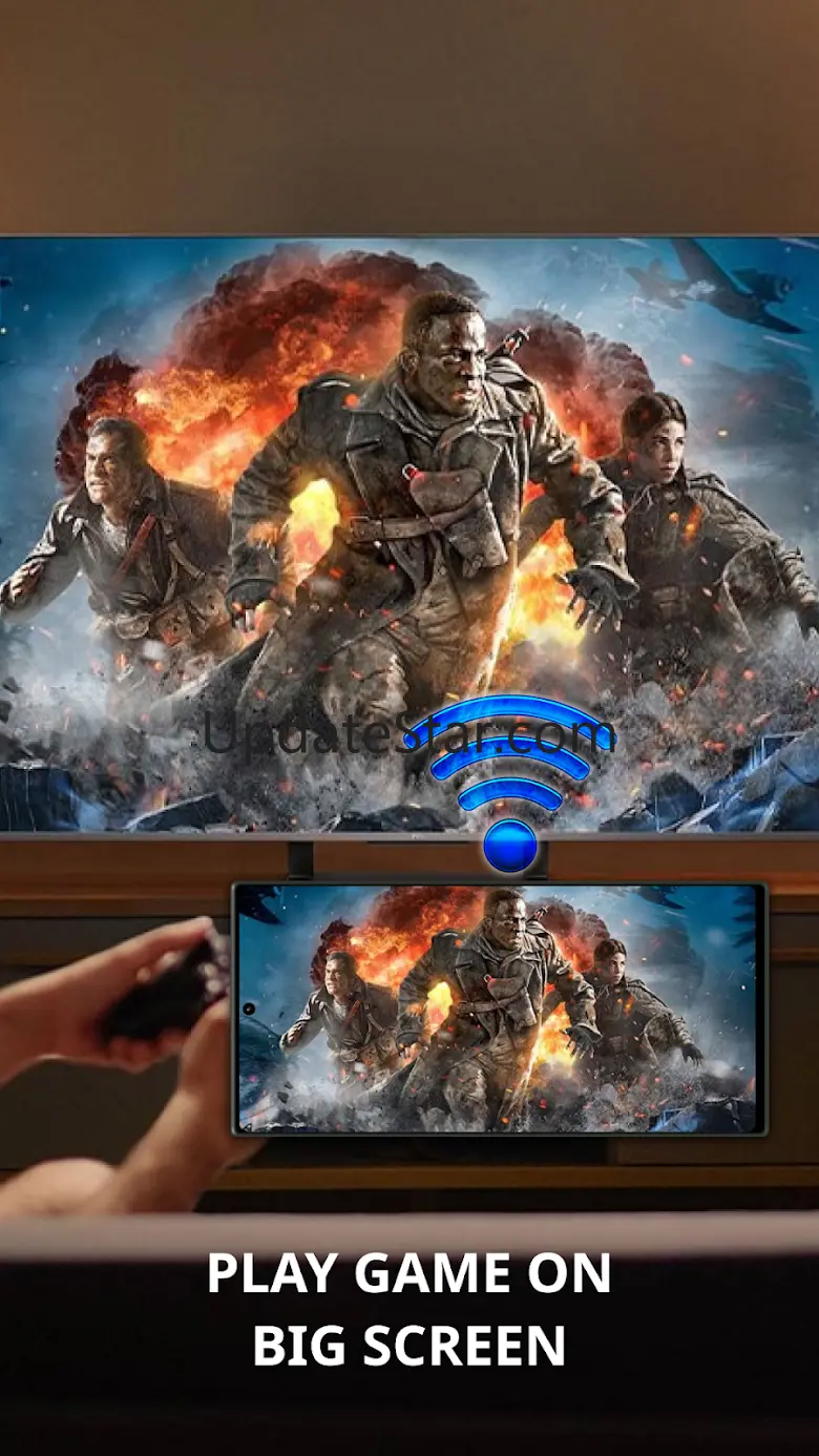 Cast to TV - Remote TV 1.2.3