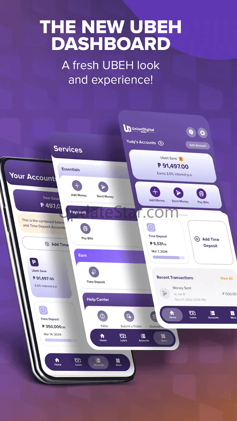 UnionDigital Bank (UD) 6.11.0