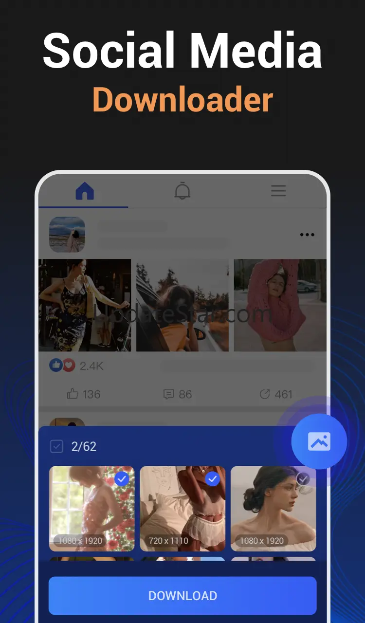 Video Downloader, Player, Save 1.3.4