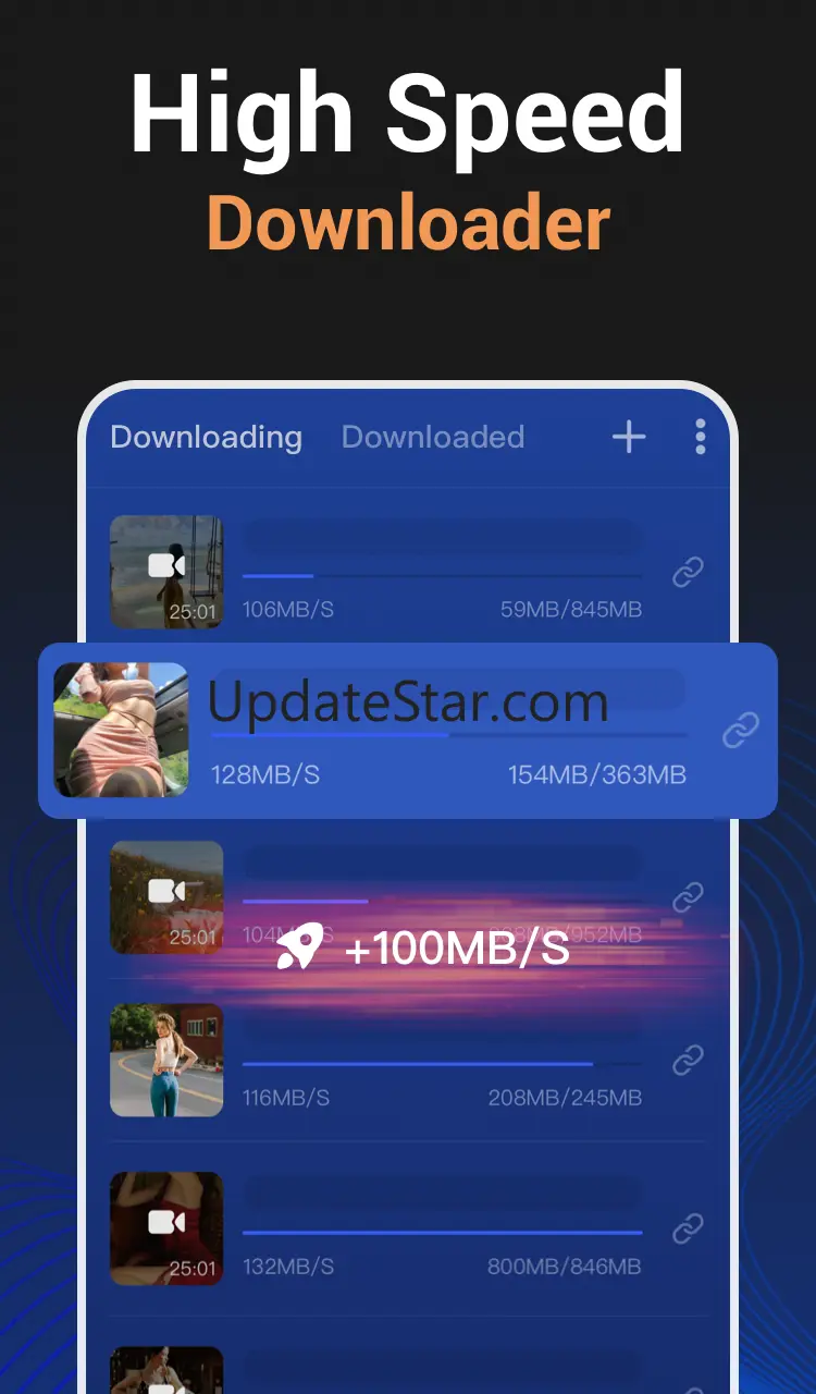 Video Downloader, Player, Save 1.3.4