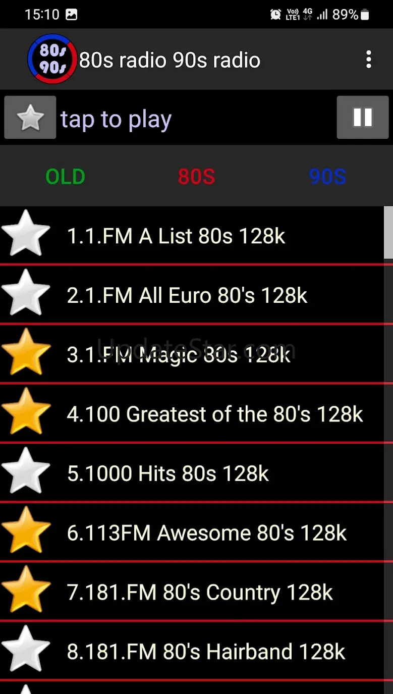 80s + 90s radio 9.6.9