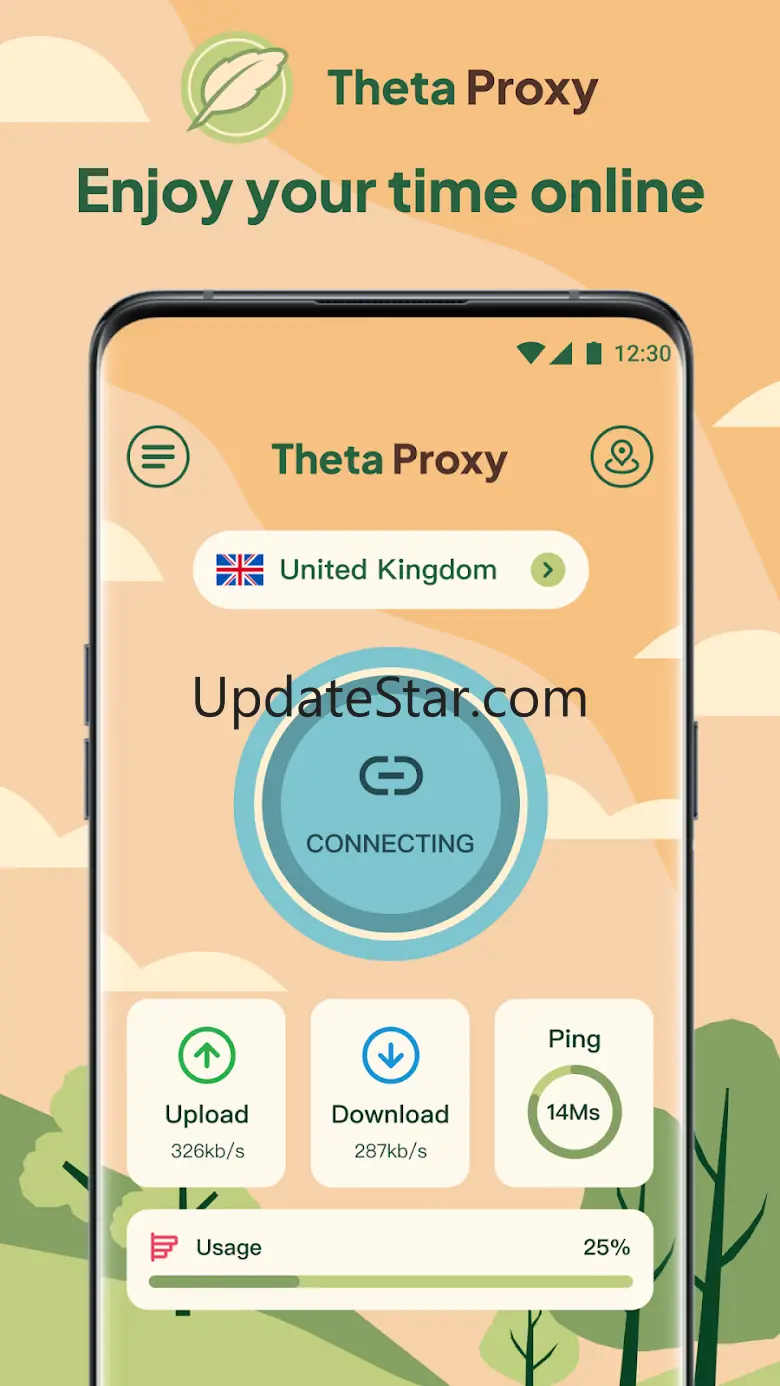 Theta Proxy[Stable,Quick] 1.0.4