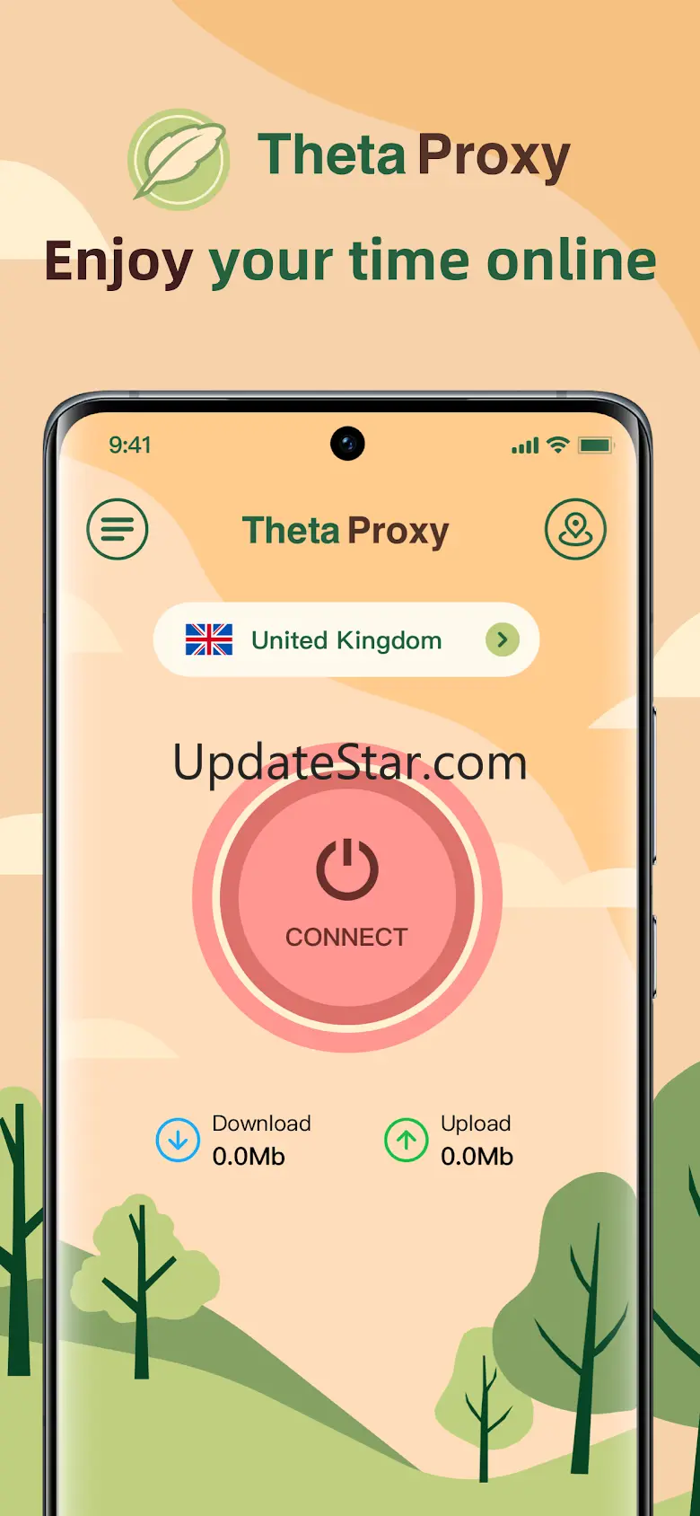 Theta Proxy[Stable,Quick] 1.0.4