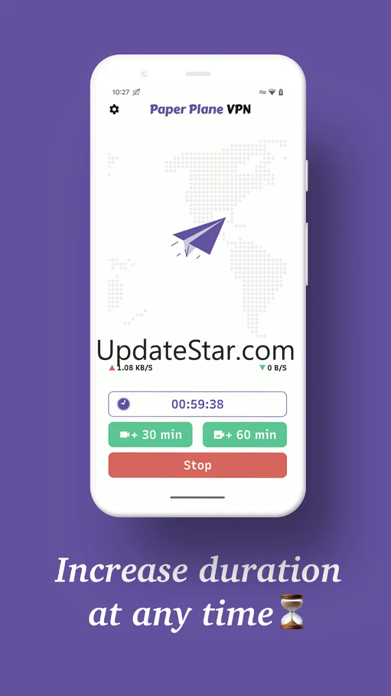Paper Plane VPN 1.1.7