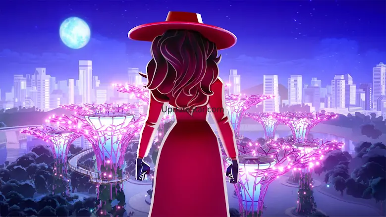 Carmen Sandiego NETFLIX 1.1.0