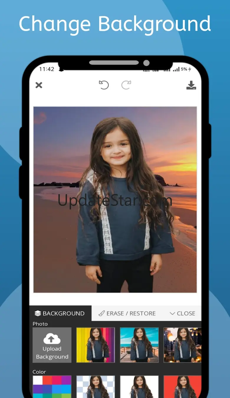 Bg Eraser Automatic Bg Eraser 4.2.7