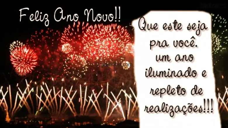 Mensagem Feliz Ano Novo 2025 2.7.0